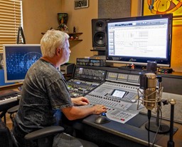 Barry at Console 9-20-14_HDR