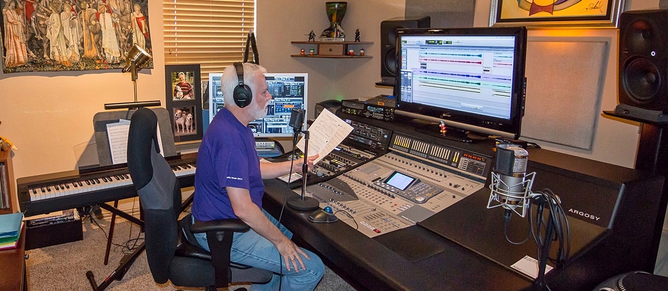 Barry in Session 8-22-14 HDR