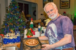 Barry's Shoo Fly Pie