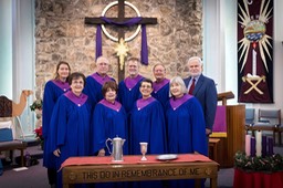 DPC Choir 2018
