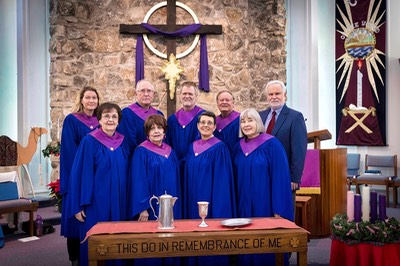 DPC Choir c