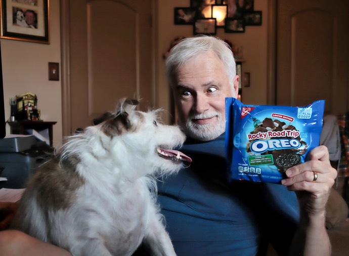 The Rocky Road Trip Oreos